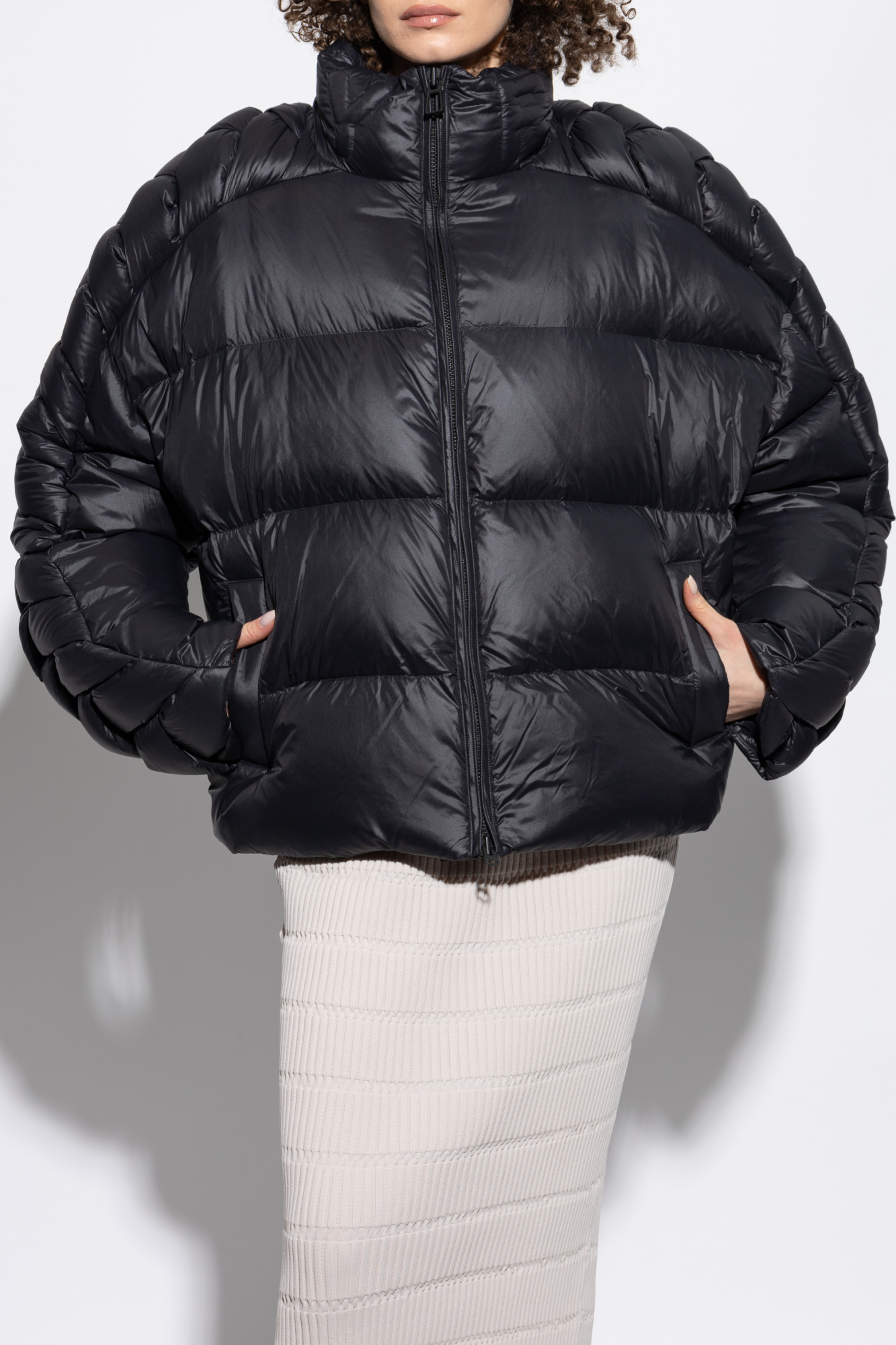 Black Down Jacket RAXXY - Vitkac AS